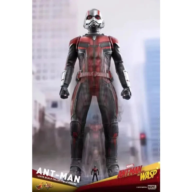 Original Hot Toys Marvel MMS497 ANT-MAN 1/6TH SCALE COLLECTIBLE FIGURE Anime Figure Toy Collection Model