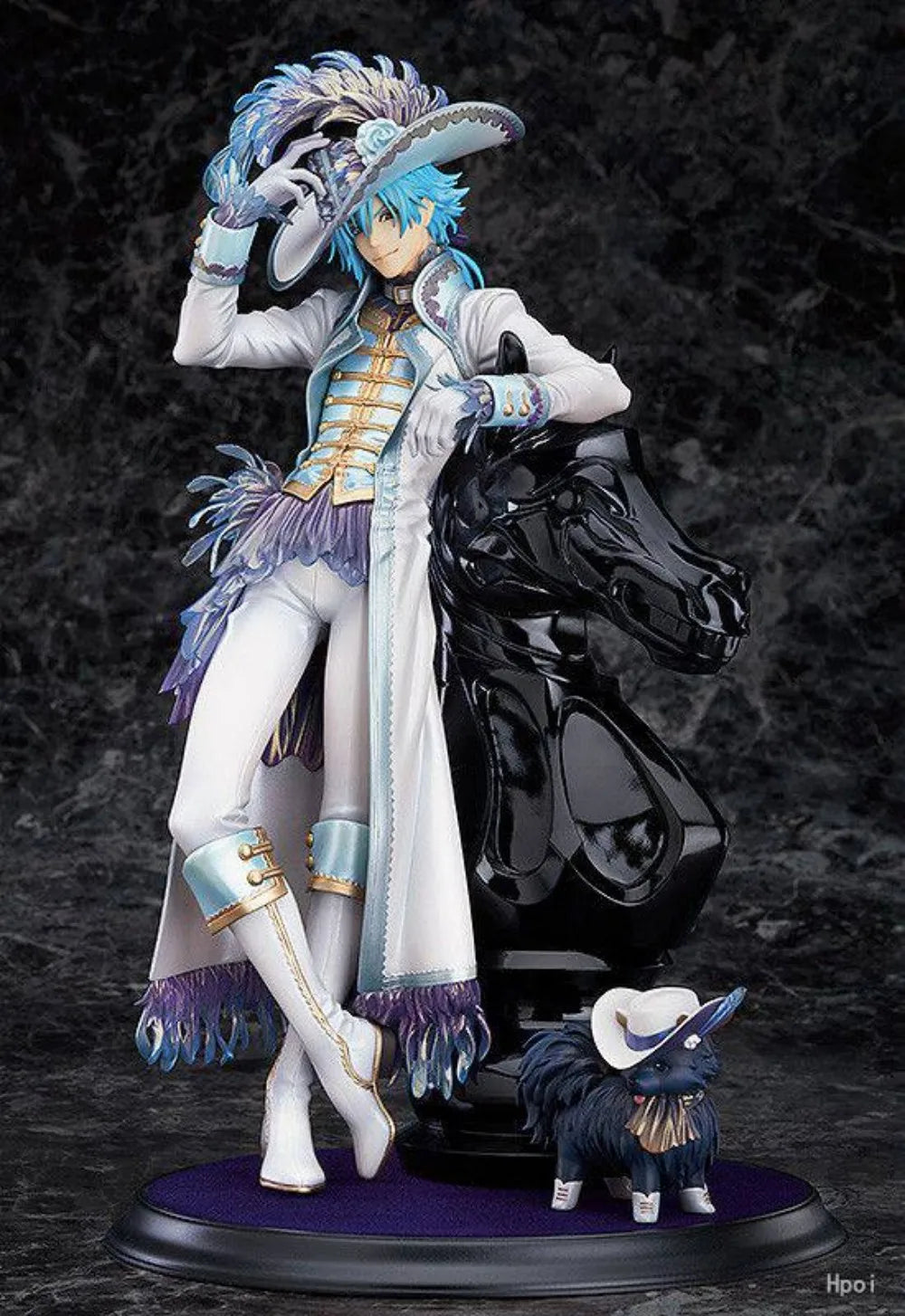 Original Brand New GSC OR Aoba Seragaki Gothic Ver. Dramatical Murder DMMd Action Figure Model Collectible Gift