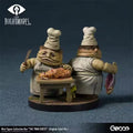 New In Stock Sellwell Little Nightmares The Butcher And The Butcher'S Wife Doll Hand-Made Model Novelty Horror Ornaments Toy Gif