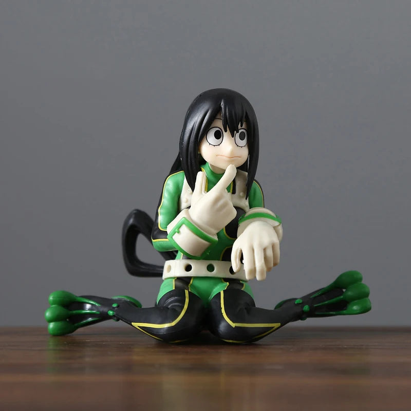 My Hero Academia Midoriya Izuku Anime Figure Boku no Hero Academia Bakugo Katsuki/Todoroki Shoto Action Figure Model Doll Toys