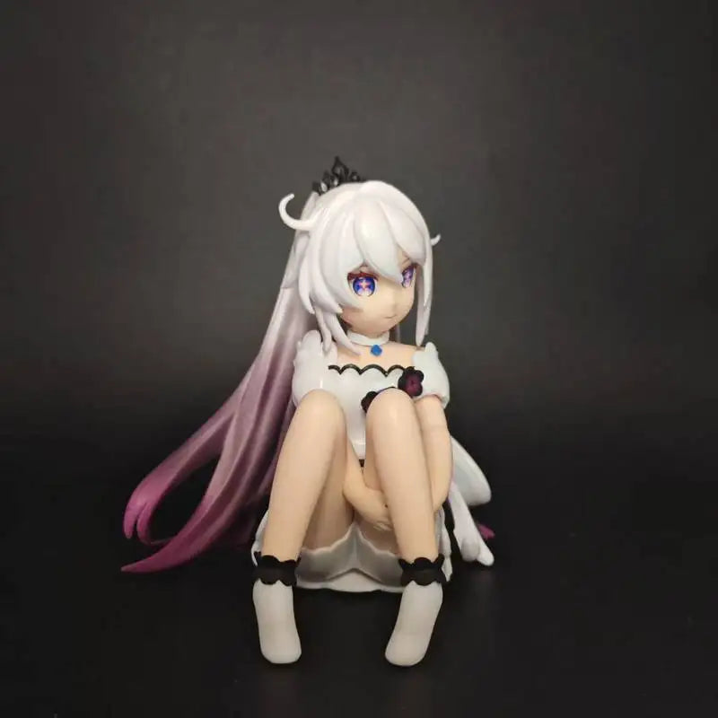 Instock Honkai Impact 3 Kiana Kaslana Garage Kits Herrscher Of Finality Action Figure Kawaii Collectible Decorations Otaku Gifts