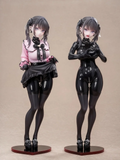 SSR FIGURE Dear My Rubber Megumi Kurokawa 1/6 Scale Anime Figurine Doll Model Toys Desktop Decoration Collection Birthday Gift