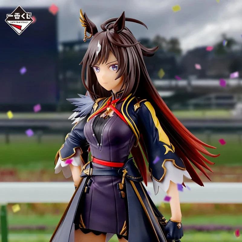 Bandai In Stock Collectible Anime Duramente Original Box Model Garage Kit Original Statue Action Figure