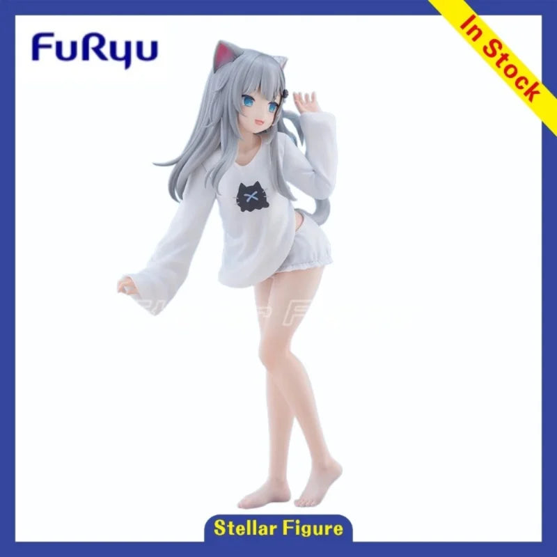 【SF】In Stock Original FuRyu TENITOL Nachoneko Figures Model Anime Collection
