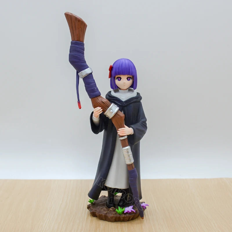 Frieren Beyond Journey's End Frieren Anime Girl Figure Sousou no Frieren Fern Action Figure Stark/Himmel Figurine Model Doll Toy