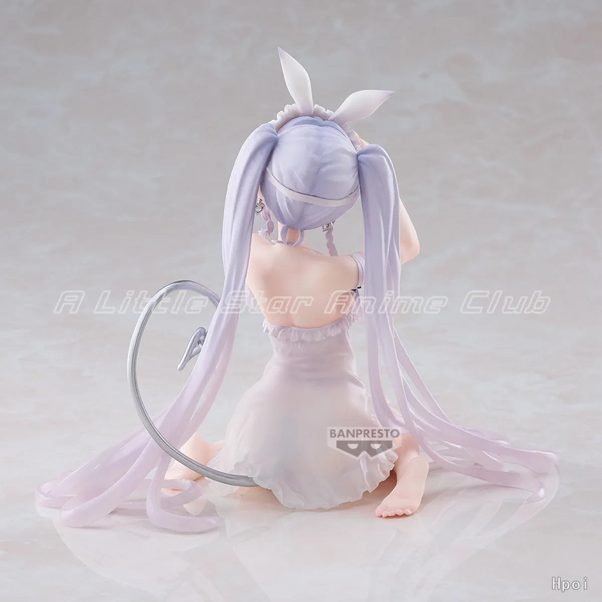 В наличност Оригинални BANDAI BANPRESTO ESPRESTO Rurudo Sleepy Bunny Eve Анимационни фигурки Модел Колекция Играчки Орнаменти