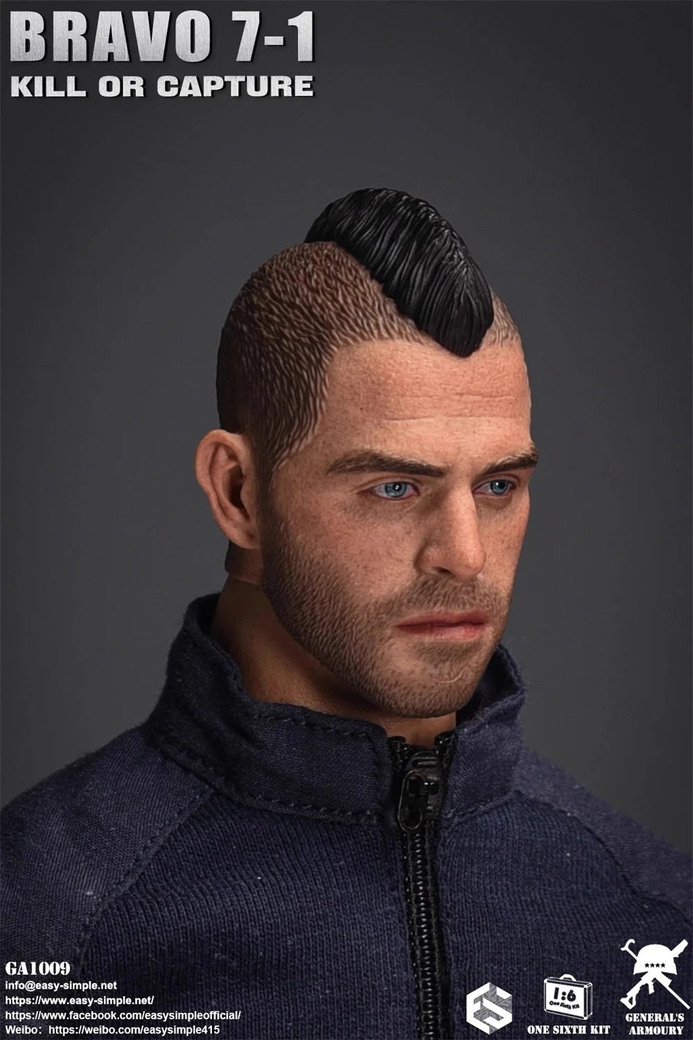 In Stock For Sale 1/6th GA1009 SAS Tough Guy Call Man The Duty Full Set Moveable Action Figure Soap 12" For Fans Collectable