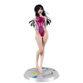 Anime-Modell-Geschenk – gemietete Freundin Shuiyuan Qianhe Wettkampf-Badeanzug-Actionfigur Schönes Mädchen Sammlerstück Handgefertigtes Spielzeug