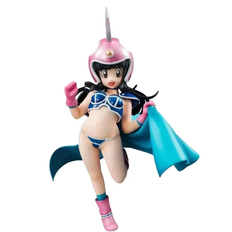 Dragon Ball Z Actionfiguren: Goku, Goku und Chichi – Sammelfiguren aus PVC – Anime-Figuren