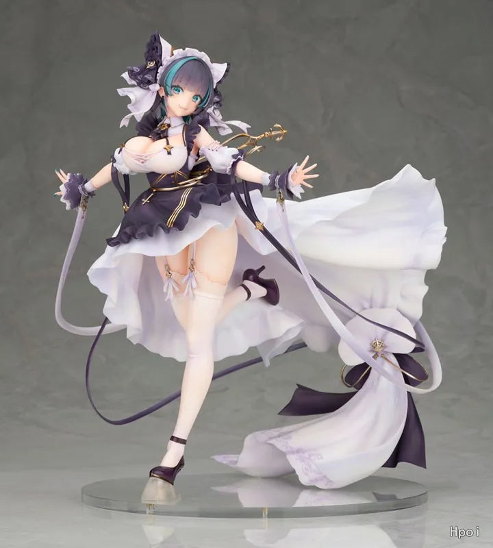 In Stock Alter HMS Cheshire 1/7 Sexy Beautiful Girls Anime Action Figure Toy Gift Model Collection
