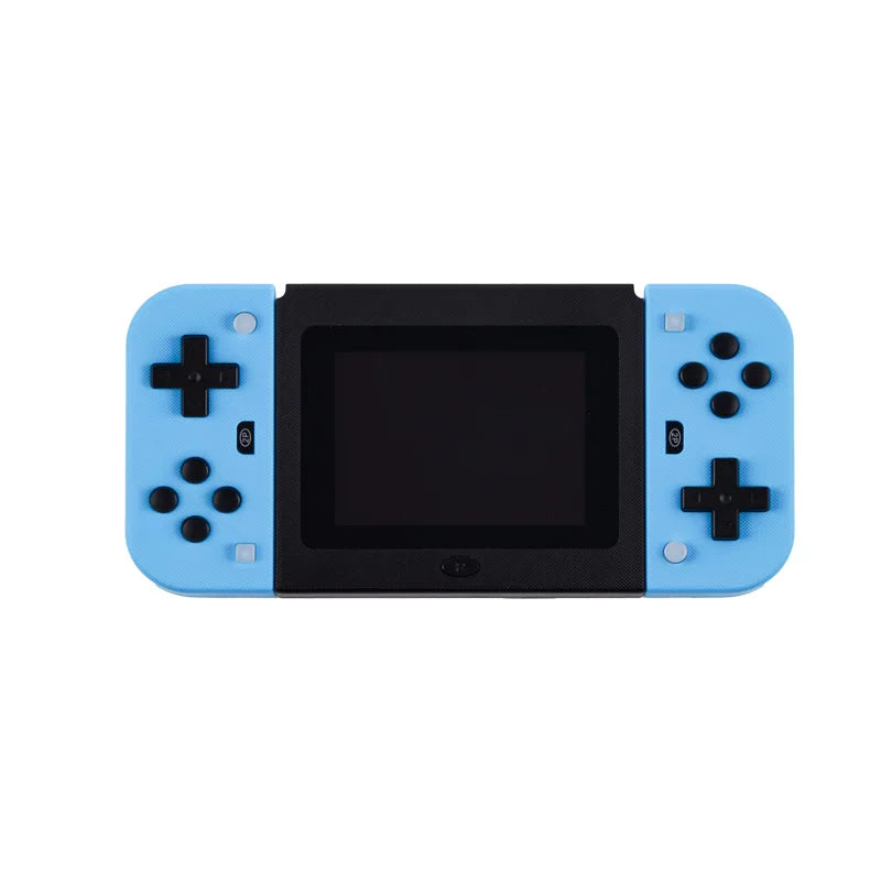 Retro Handheld Spielkonsole 8 Bit Video Spiel Portail Gebaut In 1000 Spiele 3.5 ''Mini Consola Videojuegos Tragbare Player Spiele