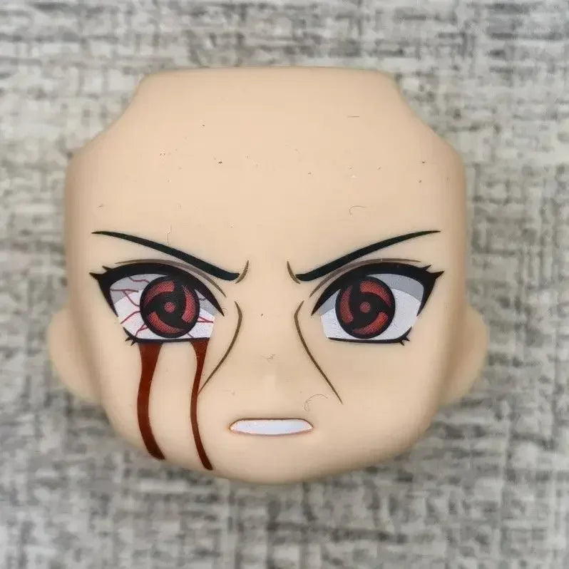 GSC Clay face OB11 doll face doll accessories