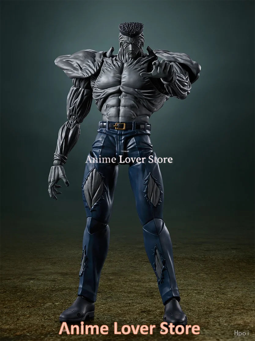 Bandai Original SHFiguarts SHF YuYu Hakusho Yuusuke Urameshi Younger Toguro Anime Figure Toys