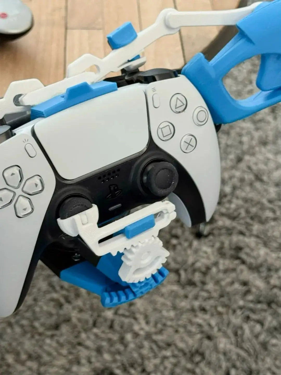 DIY Racing Lenkrad Für Gamepad Simulation Lenkrad Griff Steuerung Für Spiel Controller Artefakt Xbox/SPS4/5SwitchPRO