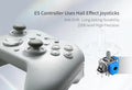 GuliKit ES E-Sports Bluetoth Controller，Wireless Gamepad with Hall Effect Joystick for NS ,Nintendo Switch 2 ,PC Windows Androi