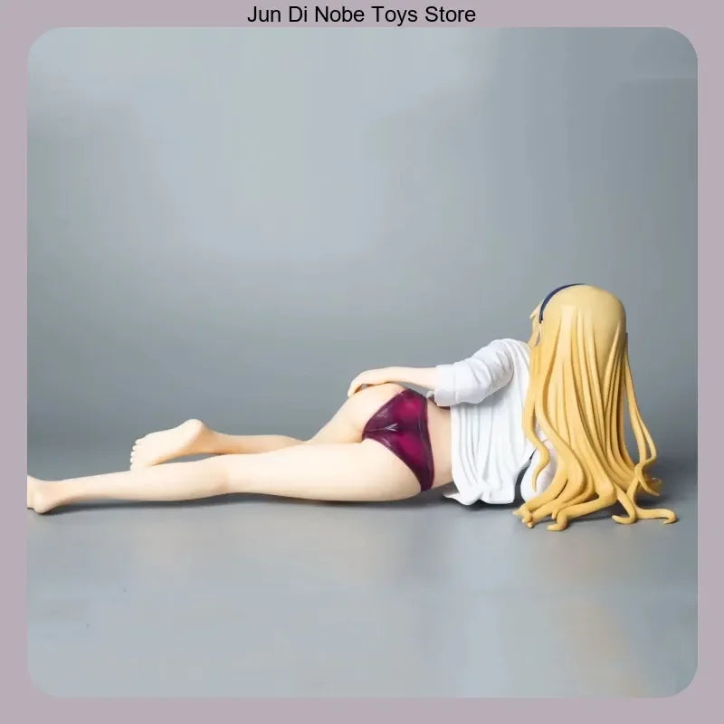 Sattelizer eL Bridget FreeZing Anime Girl Figure Gk Large Statue Model, Collection Desktop Decoration Ornament Toys Gifts