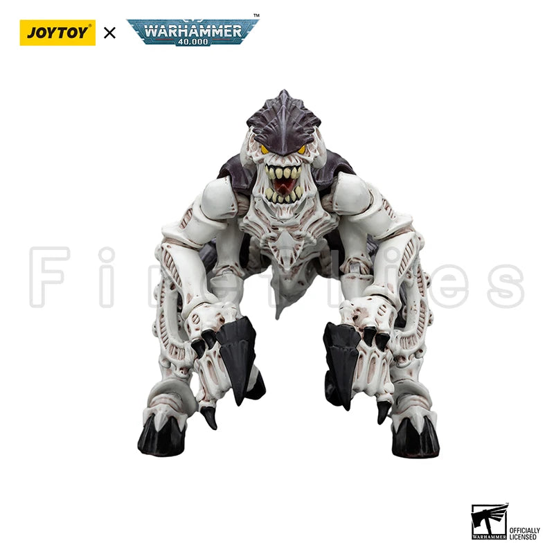 1/18 JOYTOY Action Figure 40K Tyranids Hive Fleet Leviathan Hormagaunt Termagant Ripper Anime Model Toy