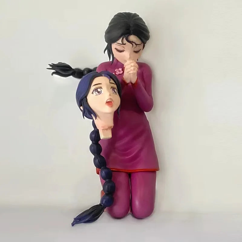 Saint Seiya Myth Cloth EX Keine Actionfigur Little Ikki Hug Shun Baby Ältere Dohko Kid Kiki Syunrei Modellspielzeug ohne Box auf Lager