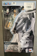 MegaHouse VAH One Piece Rob Lucci Ver.1.5 Model Anime Figure Toy