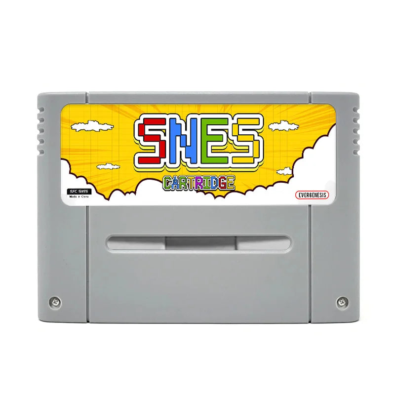 3000 in 1 SFC Card With 8GB TF Card Game Cartridge For Super Famicom SNES SFC Game Console Memory Card Game Accessories