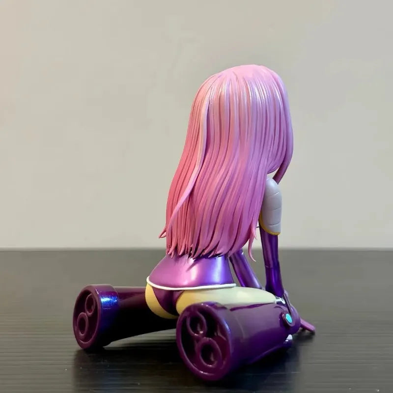 12cm/4.72in Anime One Piece Figure Jewelry Bonney Action Figures Egg Tip Island Pvc Collection Model Statue Toys Doll Gifts