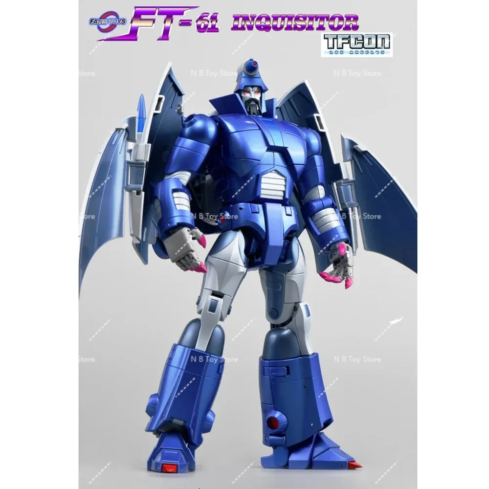 FANSTOYS FT-61 FT61 Inquisitor, Stock Robot MP, Stock