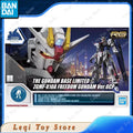 Bandai Original RG BASE LIMITED ZGMF-X10A FREEDOM GUNDAM Ver.GCP Action Anime Figures Toys Kids Gift Assembly Model Ornaments