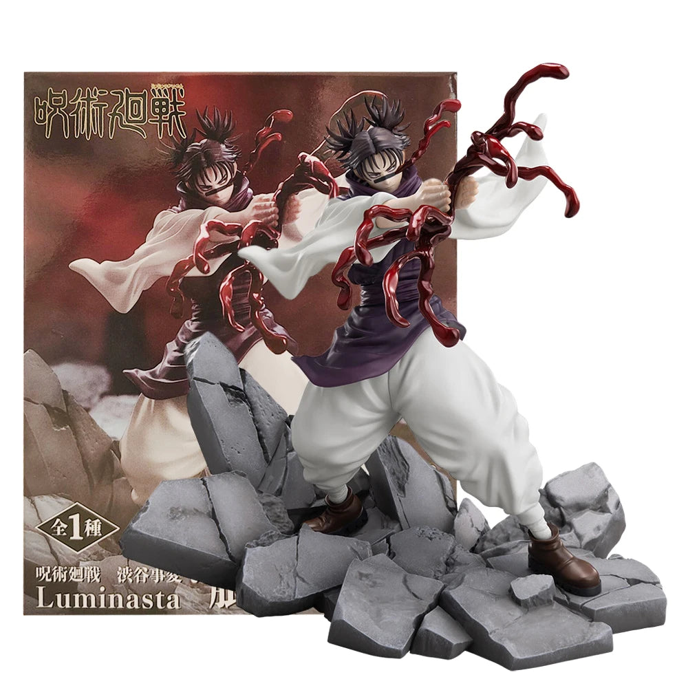 14CM Аниме Джуджуцу Кайсен Дай 2 Ки Чоусу Фигурка Бойни пози Модел Чосо Играчки и кукли Колекция Подаръци Екшън Фигурка PVC