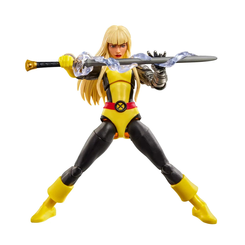 Hasbro Marvel Legends Series Secret Wars Marvel’s Magik 15cm Action Figure Collection Original Model Toy Gifts