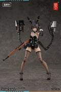 Snail Shell 1/12 Armored Bunny Annelis ANNELIESE Action Figure Model Toys