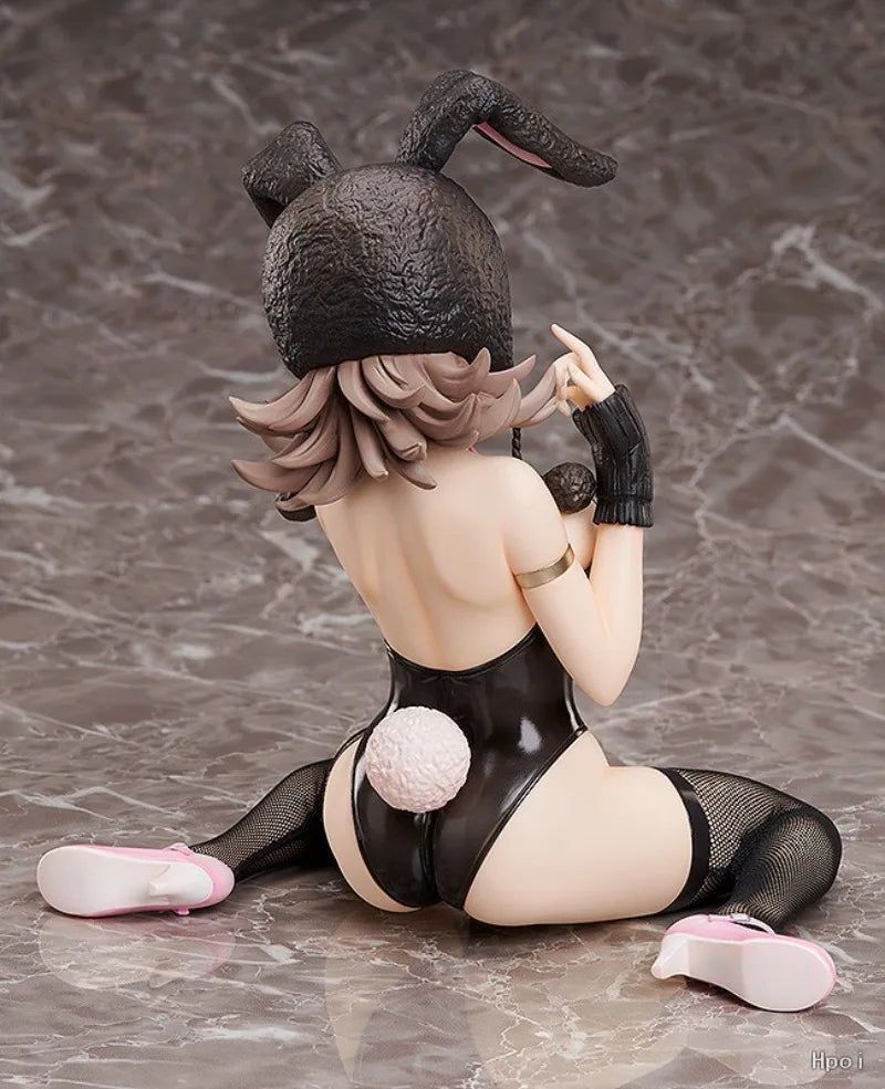 Freeing Original:Danganronpa Nanami Chiaki Bunny 1/4 PVC Action Figure Anime Figure Model Toys Figure Collection Doll Gift