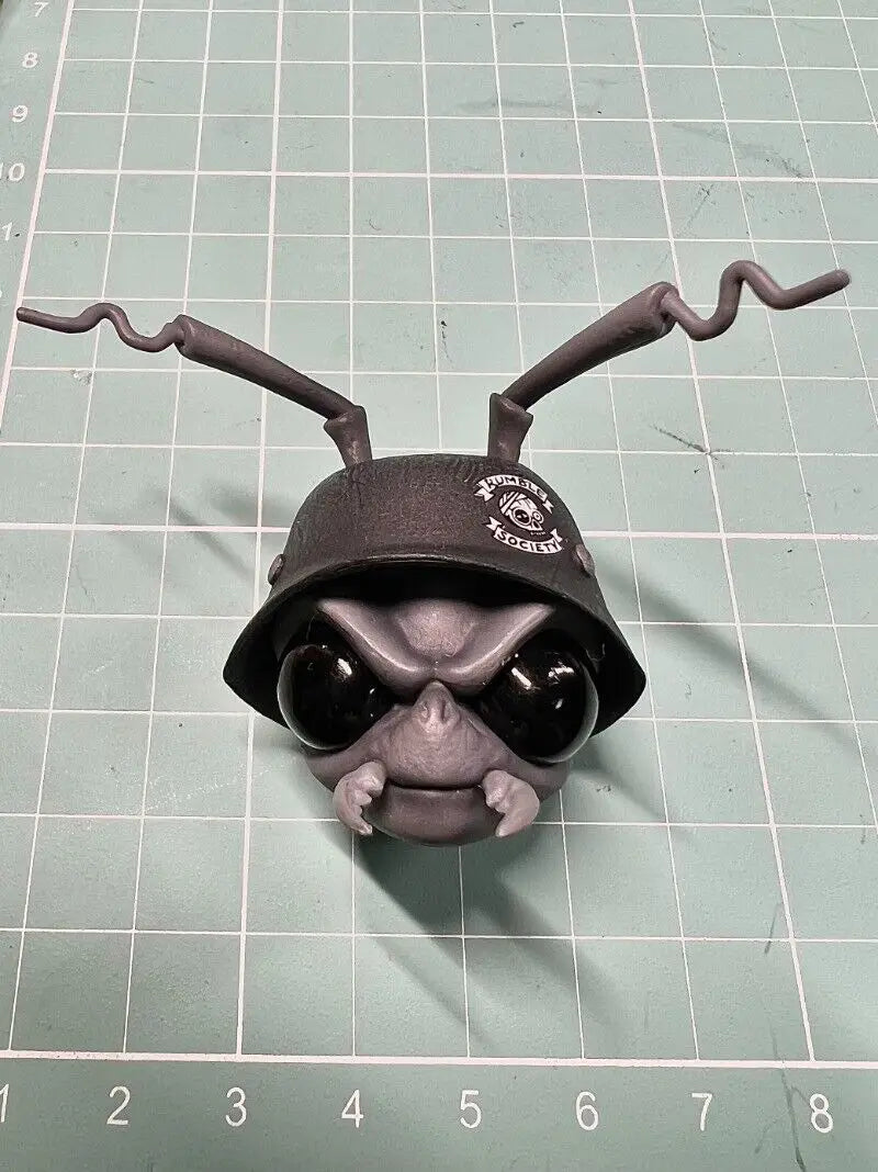 1/12 Scale Accessory Model for 6''mezco