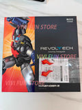 In Stock Original KAIYODO MAZINGER Z Revoltech AMAZING YAMAGUCHI Model Toys Mazinger Z