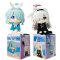 In Stock Blue Archive Plana Arona Figure PVC Anime Collect Anime Characters Ornaments Cute Cartoon Festival Christmas Gift