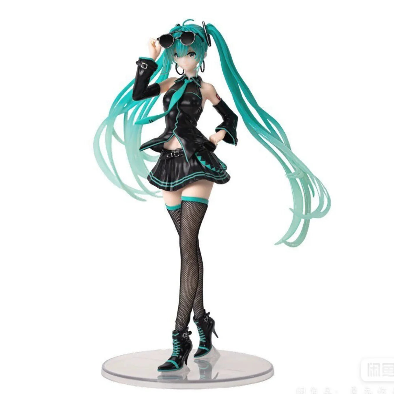 Hot New Original Hatsune Miku Figure Stylist 16th Birthday Commemoration Action Figurine Anime Collection Model Doll Xmas Gift