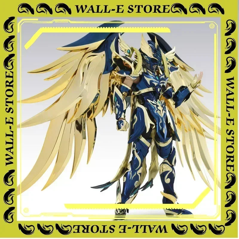 In Stock Toypoint/TP Odin/Oden Object Throne Asgard/God Warrior Saint Seiya Myth Cloth EXM Knights of the Zodiac Action Figure
