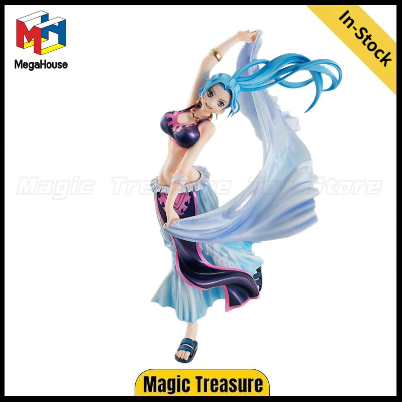 【In Stock】MegaHouse POP ONE PIECE Nefertari Vivi 1/8 Figure