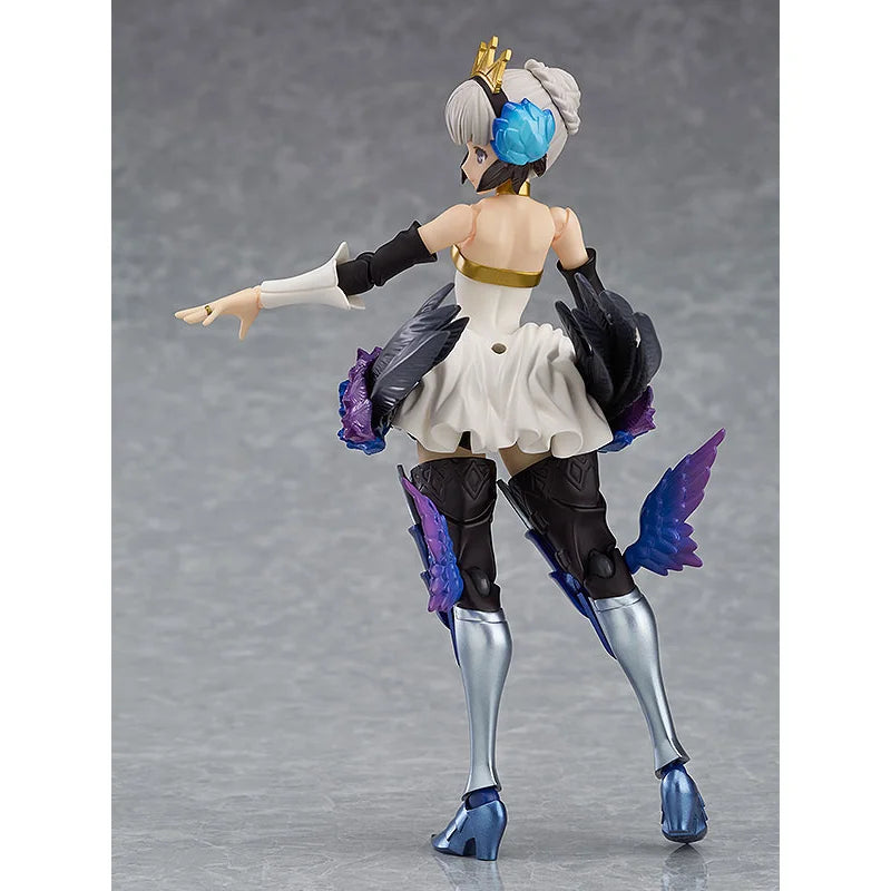 100% Original Figma 341 Odin Sphere Leifdrasir Gwendolyn In Stock Anime Action Collection Figures Model Toys