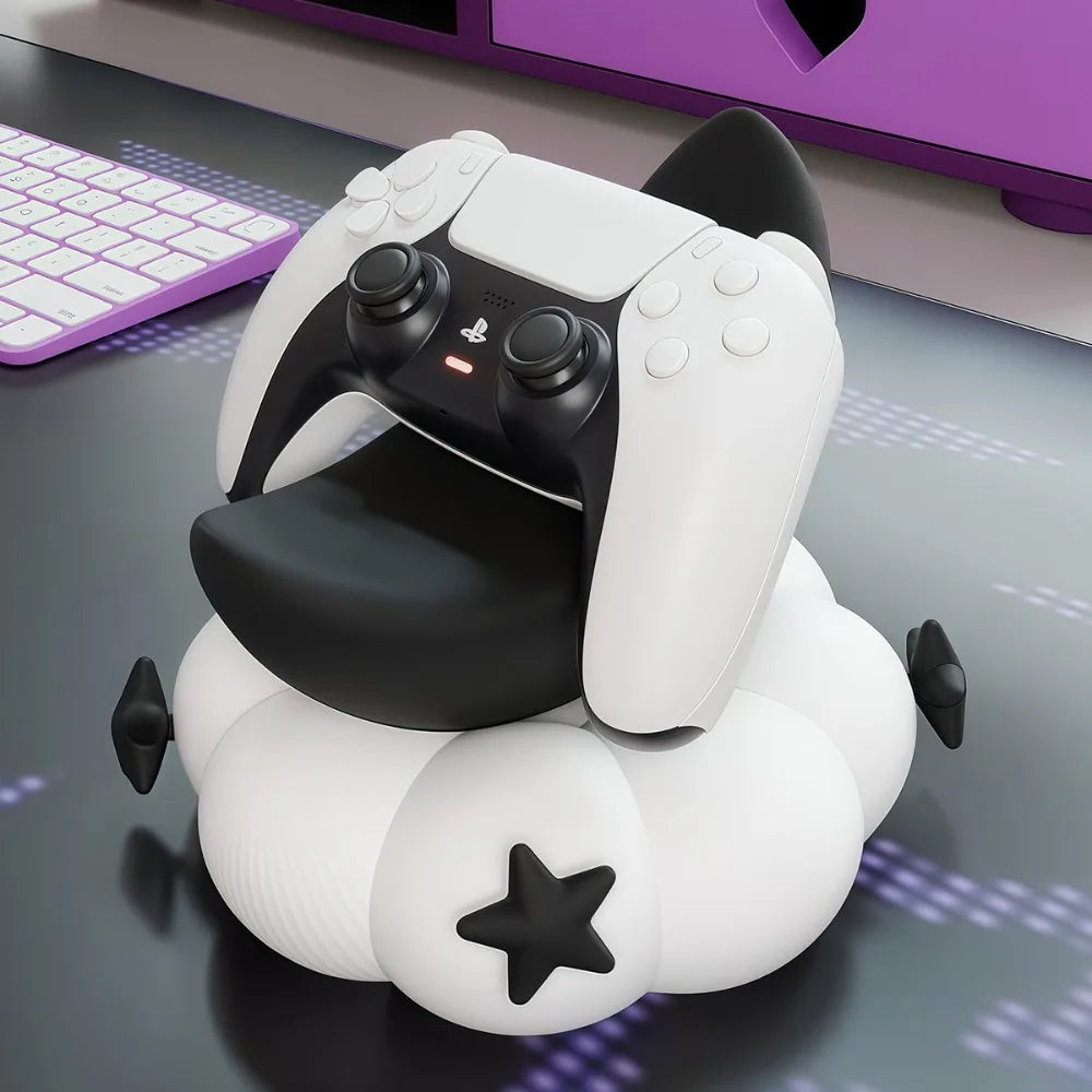 Game Controller Stand for XBOX/PS5/SWITCH Creative Storage Base Desktop Ornament Handle Support Game Accessory Gift Custom