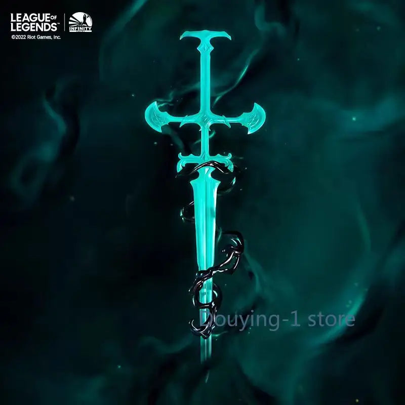 League of Legends LOL the Ruined King, Viego 1/6 full-body sculpture, limited edition sculpture