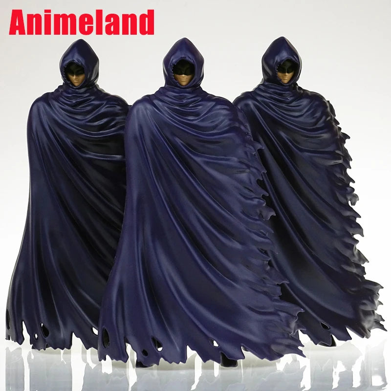 RH Saint Seiya Myth Cloth Mysterious Cloak Set of 3 Units Hades Specters Knights of the Zodiac Figure In Stock