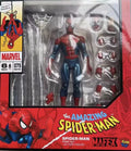 In  Stock 100% Original Reissue Medicom Toys Mafex 075 Spiderman Comic Version No.075 Action Figure Model Collection Gift