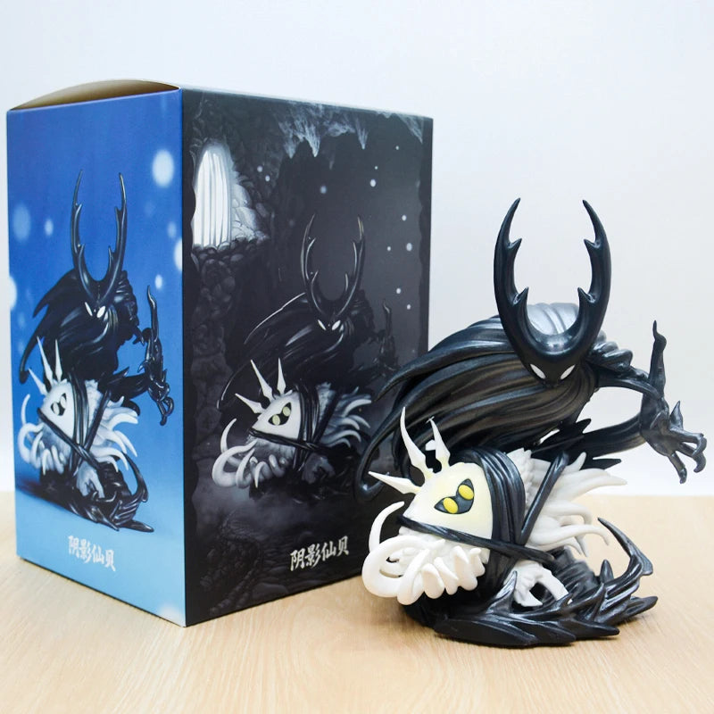 Hollow Knight Gods Nightmares Anime Game Figure The Knight/Silksong Hornet Action Figure SPY FAMILY Yor Forger Figure Model Toys