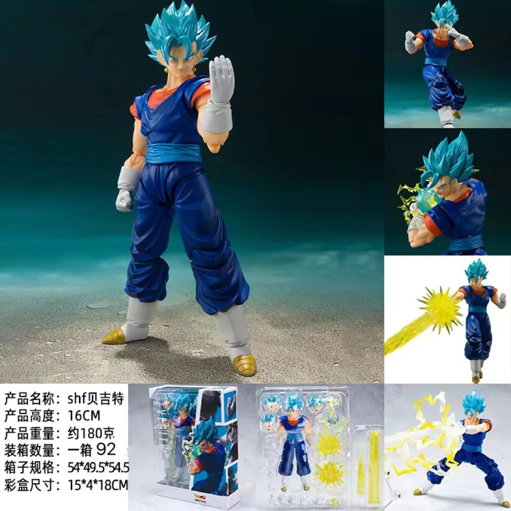 Bandai Dragon Ball Z Son Goku Figure SHF S.H.Figuarts Goku War Damage Super Saiya Anime Action Figures Model Toys Birthday Gift