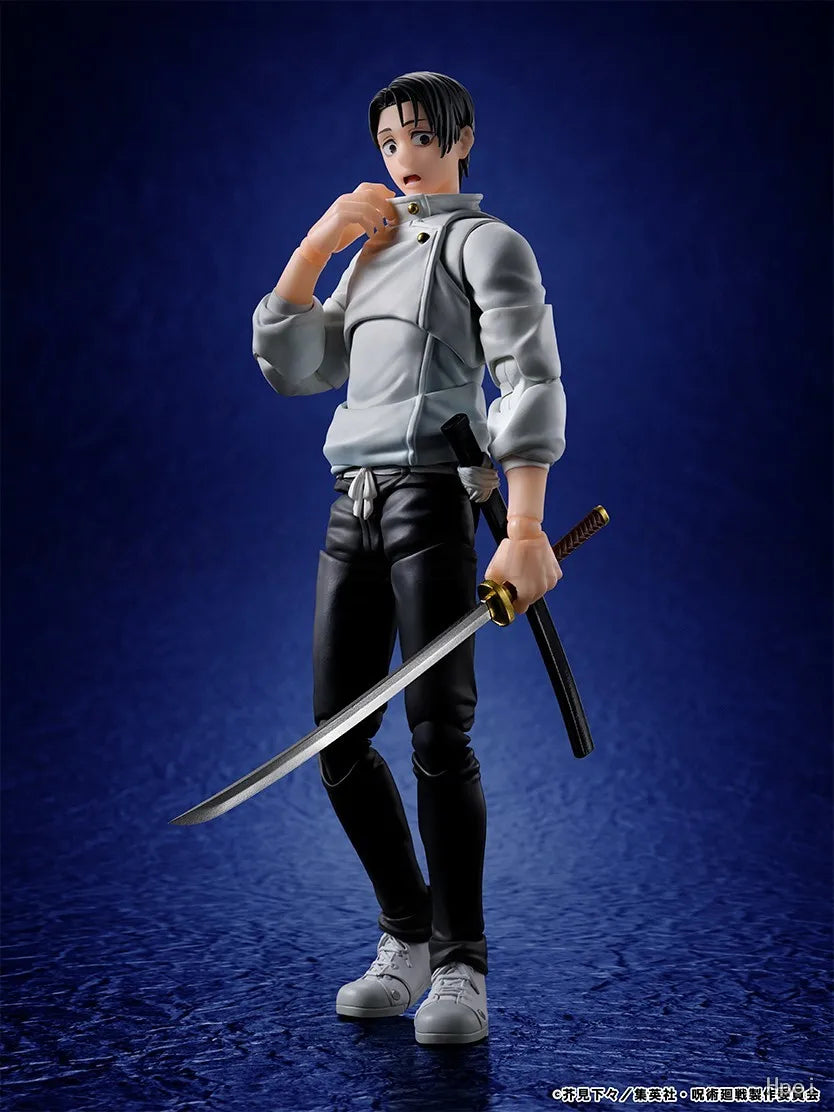 【MT】Pre-sale BANDAI SPIRITS S.H.Figuarts Jujutsu Kaisen Season 3 YUTA OKKOTSU Action Figure Toy Collection