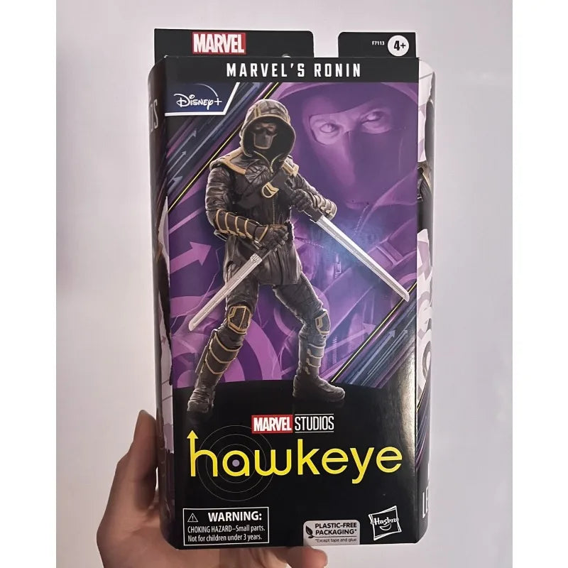 New Original Hasbro Marvel Legends Series MARVEL'S RONIN Hawkeye Action Figures Gift Toys Model