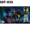 [24-Hour Shipping] Soosootoys SST-035 Wingman Robin (Tim Drake) Teen Titans DC Batman 1/6 Action Figure Completed