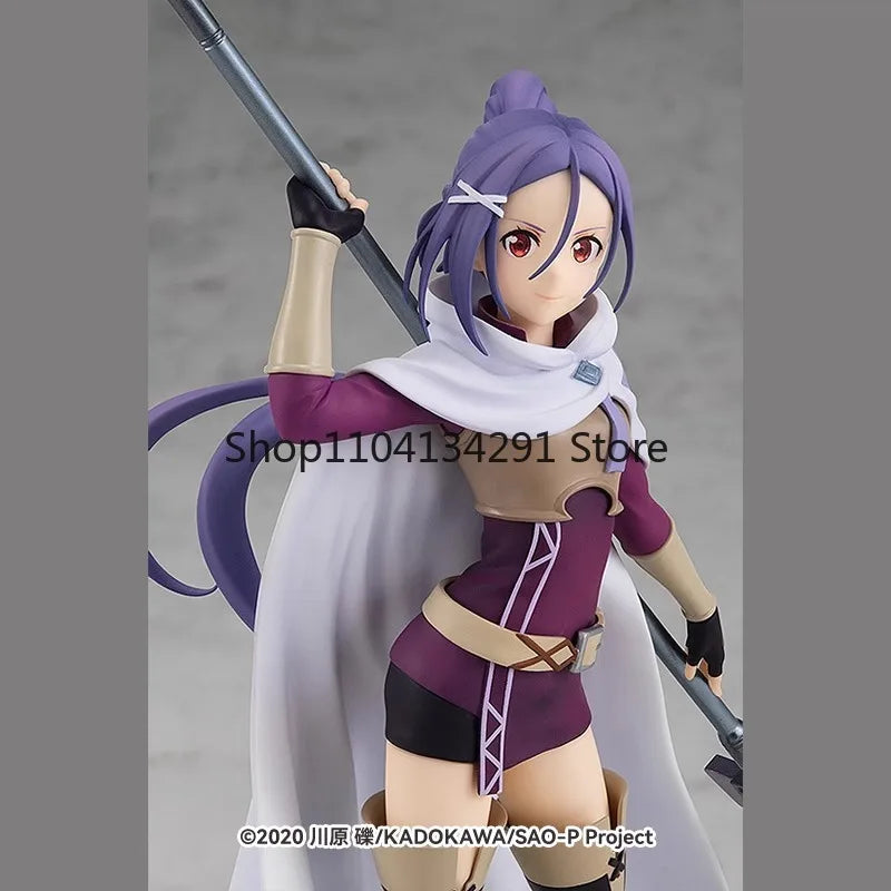GSC POP UP PARADE Original Sword Art Online Anime Figure MITO Action Figure Toys for Boys Girls Kids Children Birthday Gifts