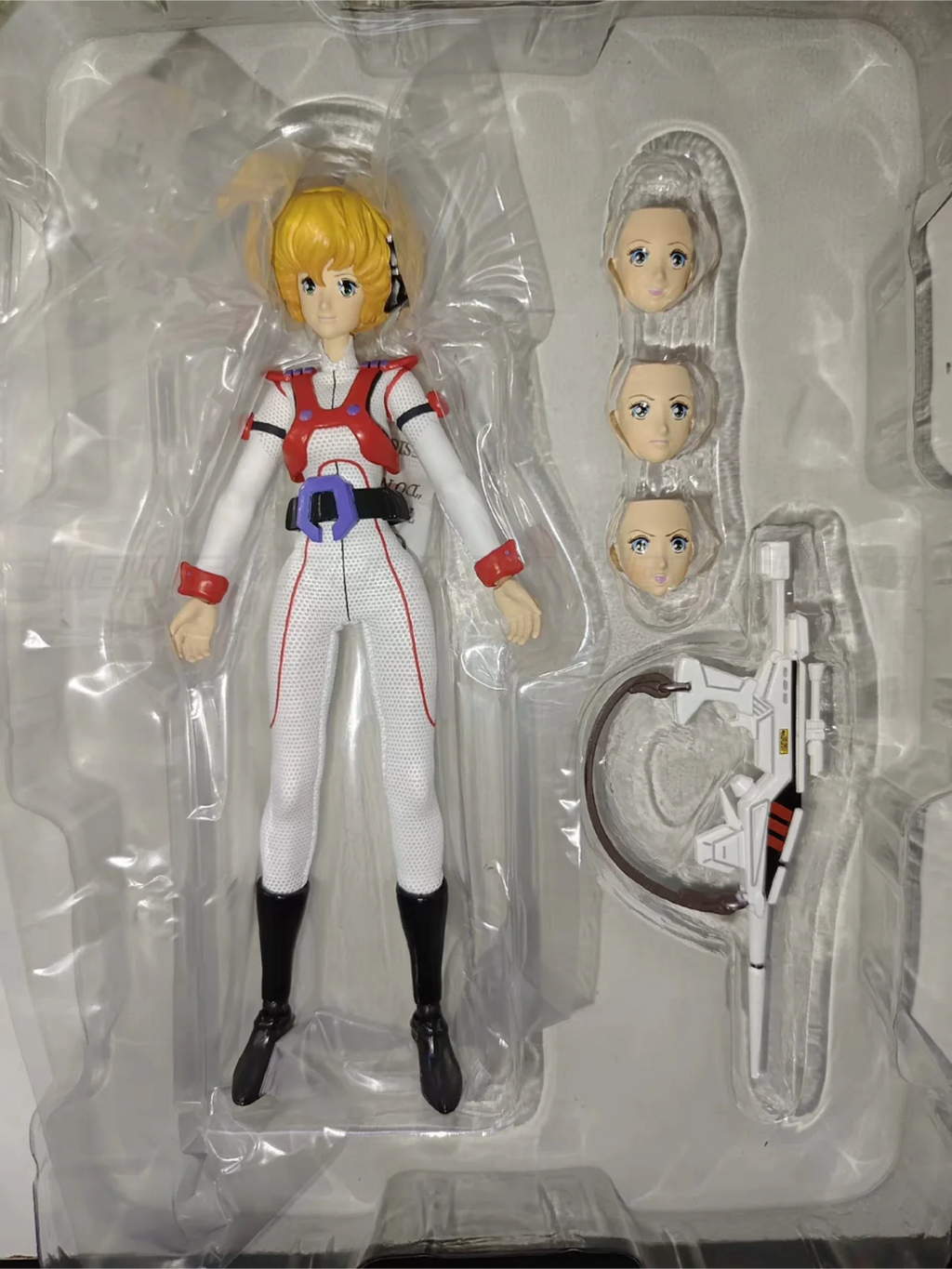 【In Stock】KitzConcept Dana Sterling Action Figure Toy 1/12 Southern Crusaders Animation Model Toy in Stock