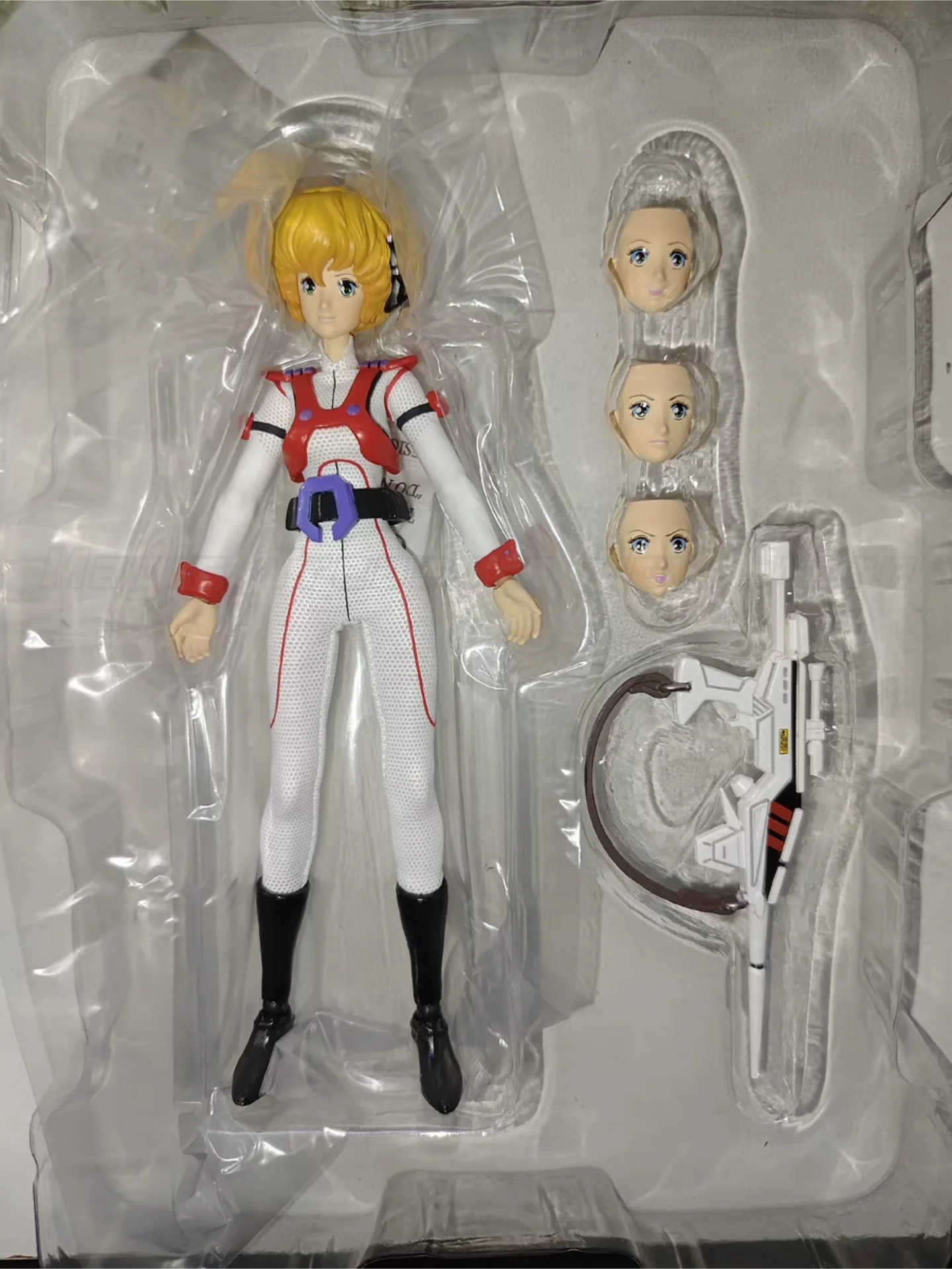 【In Stock】KitzConcept Dana Sterling Action Figure Toy 1/12 Southern Crusaders Animation Model Toy in Stock